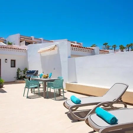 Haciendas Village Tenerife アデヘ