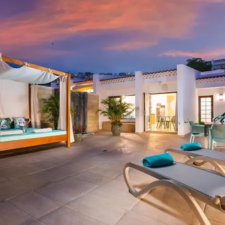 Hotell Haciendas Village Tenerife