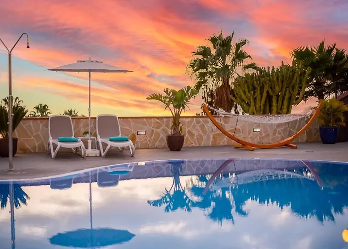 Haciendas Village Tenerife