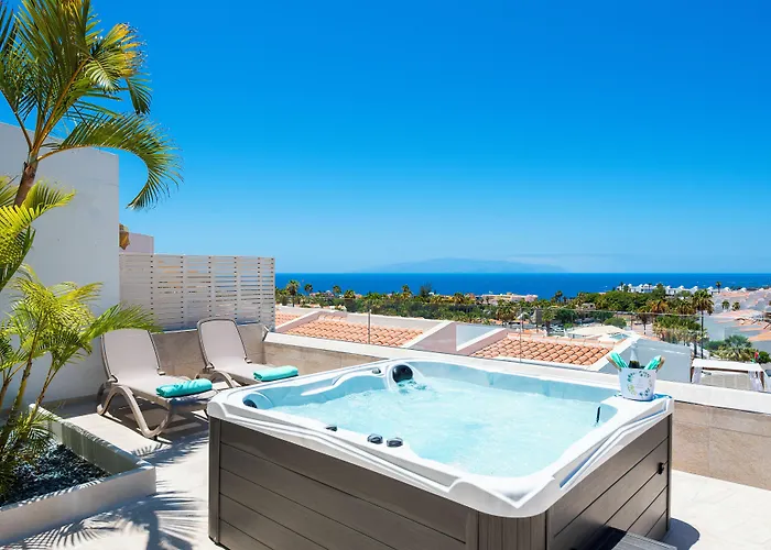 Hotel Haciendas Village Tenerife