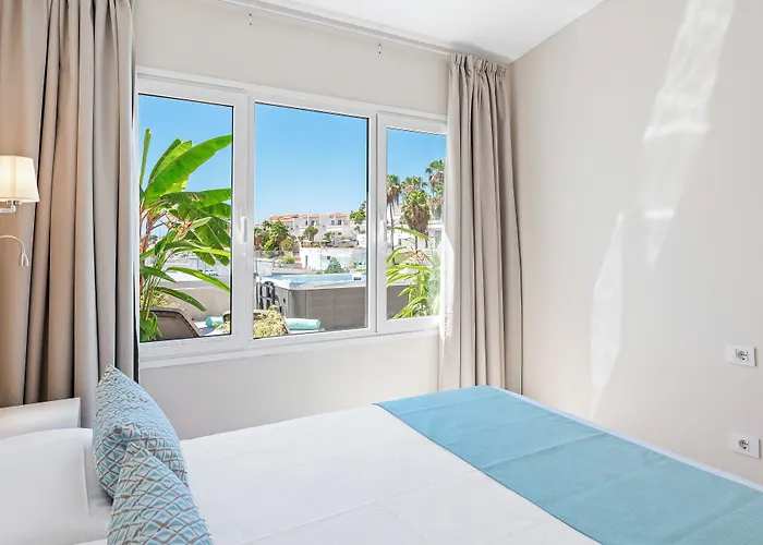 Hotel Haciendas Village Tenerife 3*