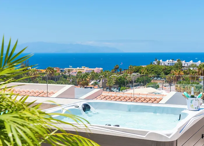 Hotel Haciendas Village Tenerife Costa Adeje (Tenerife)