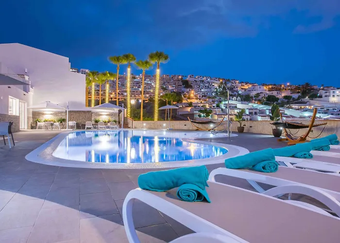 Hotel Haciendas Village Tenerife