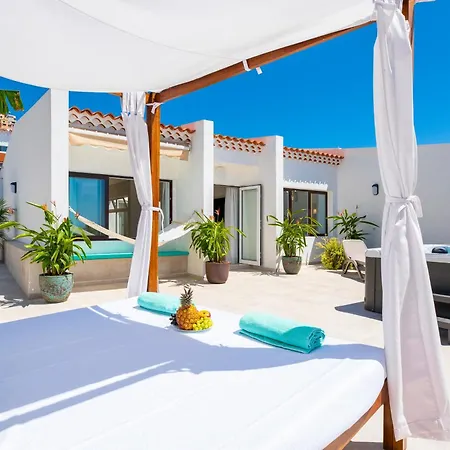 מלון Haciendas Village Tenerife אדחה