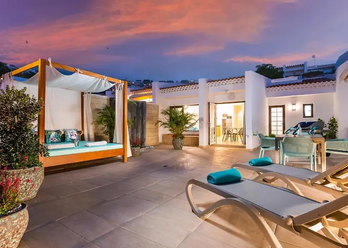 Hotel Haciendas Village Tenerife